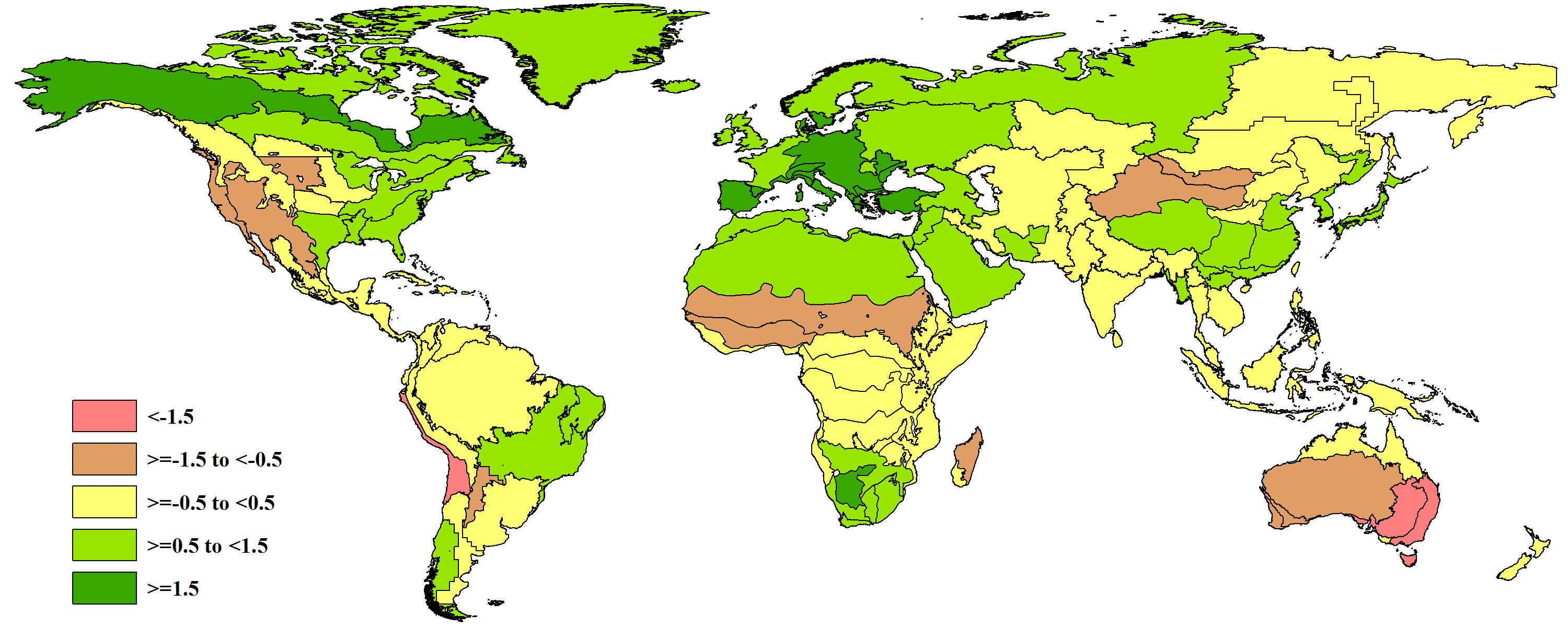 temperature anomally for MRU, departure from 15YA.png